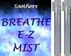 Breathe E-Z Aroma Spray Mist 2 Refill Vials