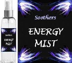 Energy Aroma Spray Mist