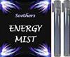 Energy Aroma Spray Mist 2 Refill Vials