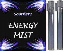 Energy Aroma Spray Mist Refill Vials
