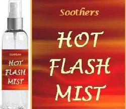 Hot Flash Aroma Spray Mist