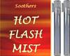 Hot Flash Aroma Spray Mist 2 Refill Vials