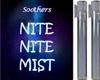 Nite Nite Aroma Spray Mist 2 Refill Vials