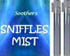 Sniffles Aroma Spray Mist 2 Refill Vials