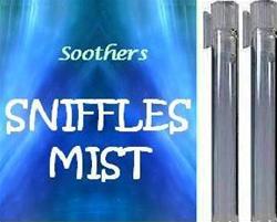 Sniffles Aroma Spray Mist Refill Vials