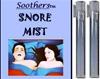 Snore Aroma Spray Mist 2 Refill Vials