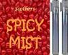 Spicy Aroma Spray Mist 2 Refill Vials