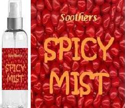 Spicy Aroma Spray Mist