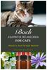 Bach Flower Remedies for Cats