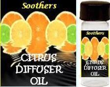 Citrus Diffuser & Bath Oil