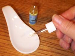 A Personal Ceramic Spoon Diffuser