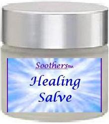 Healing Salve 2 oz. Jar