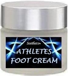 Athletes Foot Cream 4 oz.