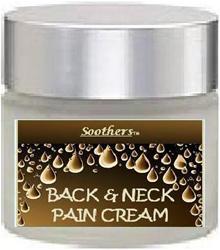 Back & Neck Pain Cream 4 oz.