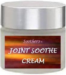 Joint Soothe Cream 4 oz.
