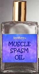 Muscle Spasms Oil