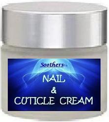 Nail & Cuticle Cream 4 oz.