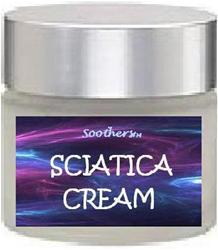 Sciatica Cream 4 oz.