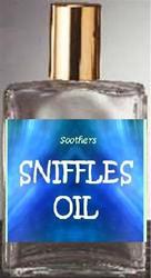 Sniffles Oil