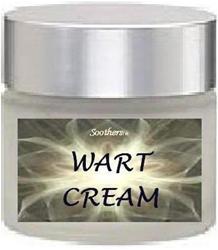 Wart Cream 4 oz.