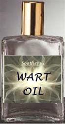 Wart Oil