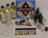 Aromatherapy Essential Oil Kit # 3-A